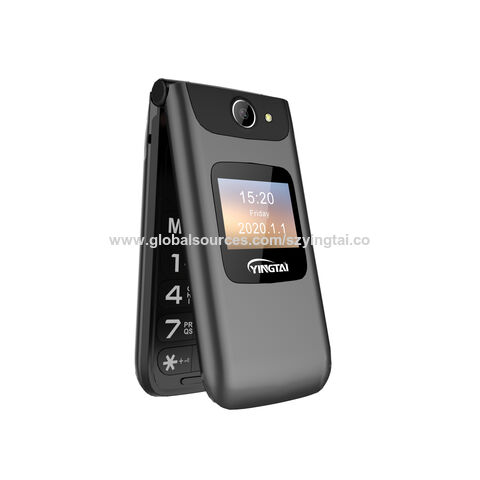 4g volte keypad phone