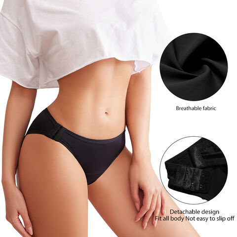 Control Odor Female Period Panties Anti-Leakage Absorbent Physiological  Underwear - China Period Panties and Absorbent Briefs price
