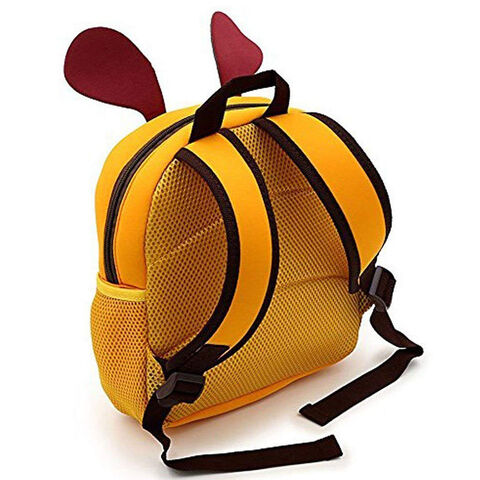 Sacs à dos scolaires pour enfants, motif animaux de dessin animé mignon et tendance, pas chers - Sac de rangement pour livres pour filles et garçons en maternelle