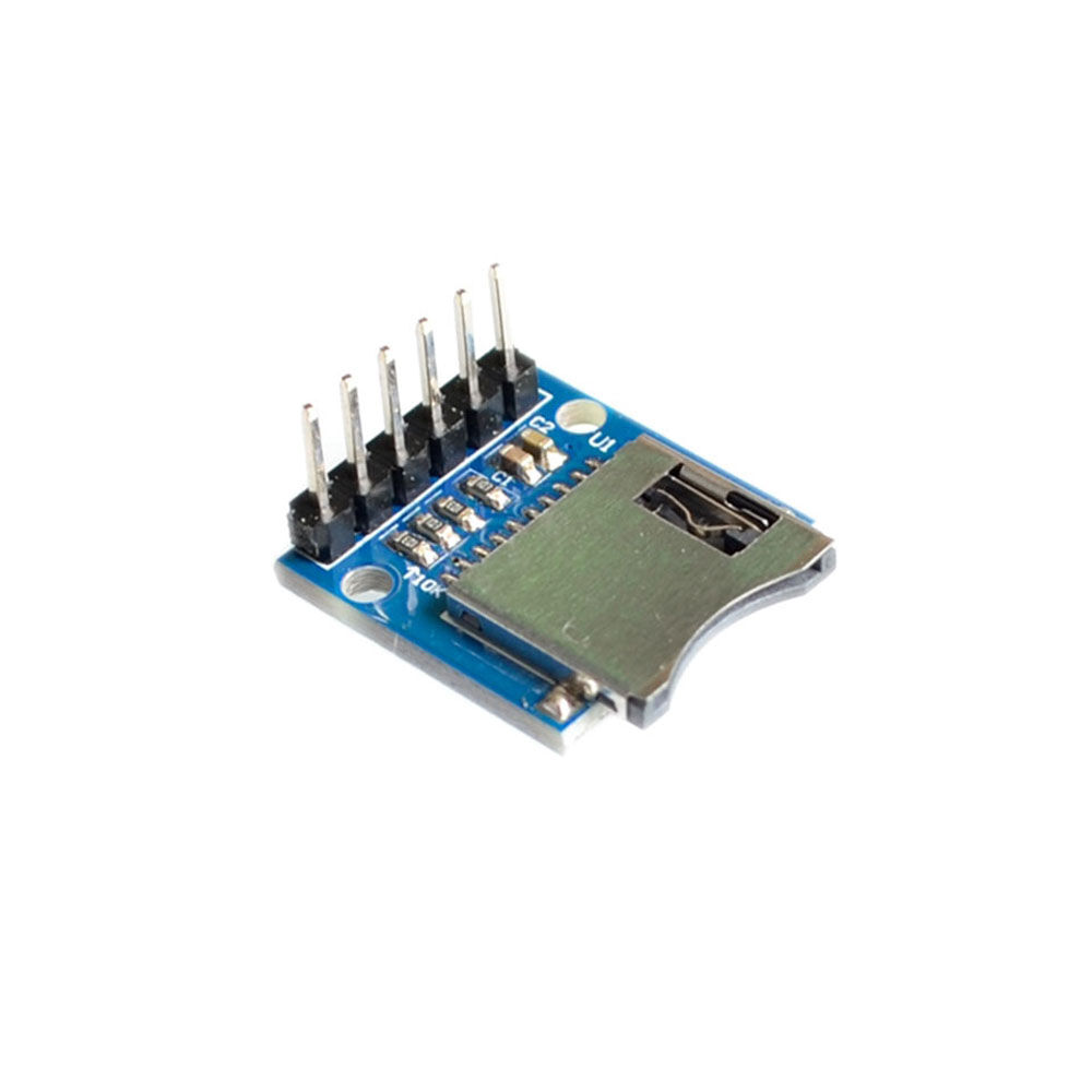 Tf Micro Sd Card Module Mini Sd Card Module Memory Module For Arduino ...