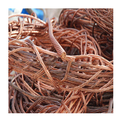 Copper Wire Scrap – Best Metal Trade