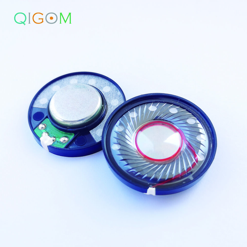 40mm 32 best sale ohm headphone speaker