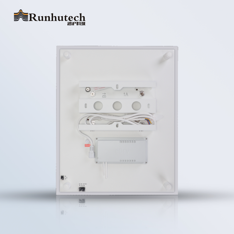 Hocosyme Infrarood verwarmingspaneel 1000 Watt met touch-thermostaat