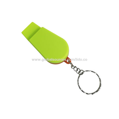 Survival Whistle Laute Pfeifen mit Lanyard für die