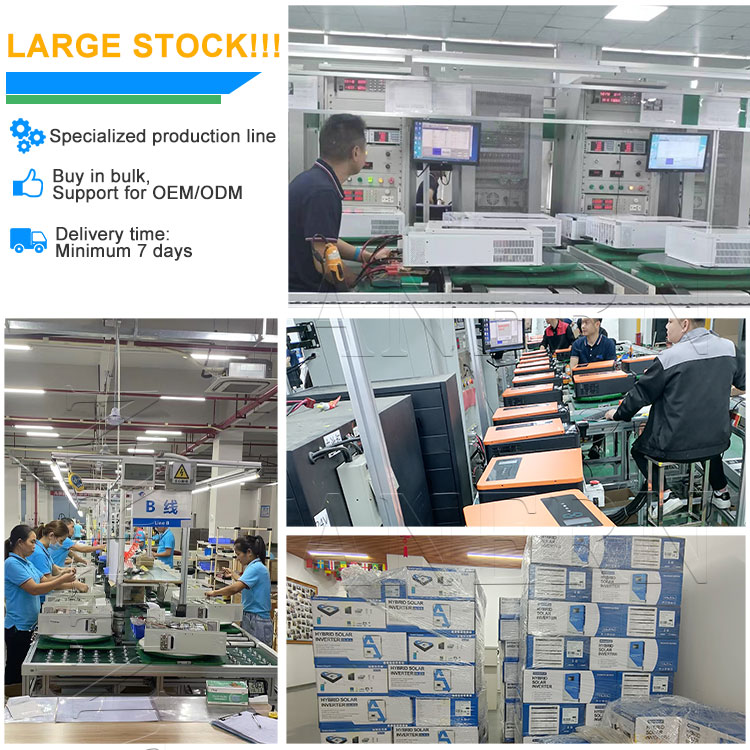 10kva Off Grid Hybrid Solar Power Inverterpopular - Buy China Wholesale ...