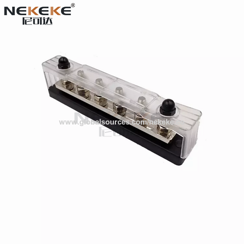 Buy Wholesale China New Style Bus Bar 4 Studs 300a M8 Post Heavy