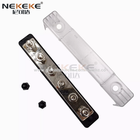 Buy Wholesale China New Style Bus Bar 4 Studs 300a M8 Post Heavy