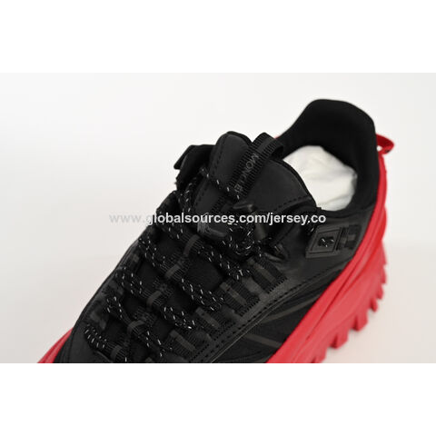 Buy China Wholesale Cheap Unisex Luxury Trailgrip Black Red Men Women Hiking Boots Non Slip Outdoor Branded Shoes Sneakers Luxury Designer Shoes 25 Globalsources