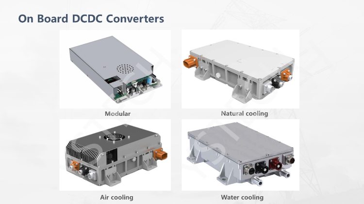 Dcdc Bidirectional Converter 20kw 5kw 10kw 15kw 30kw 48v 400v 850v Dc ...