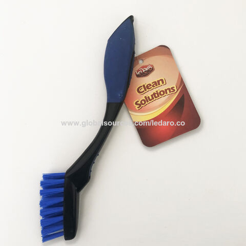 Multifunctional Long Handled Soft Bristle Bed Brush, Gap Cleaning