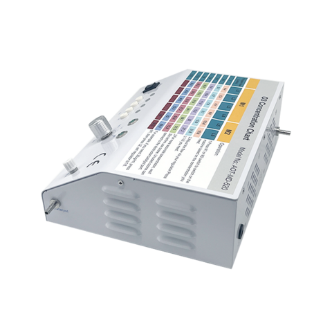 Factory price 4-95ug/L adjustable medical ozone generator