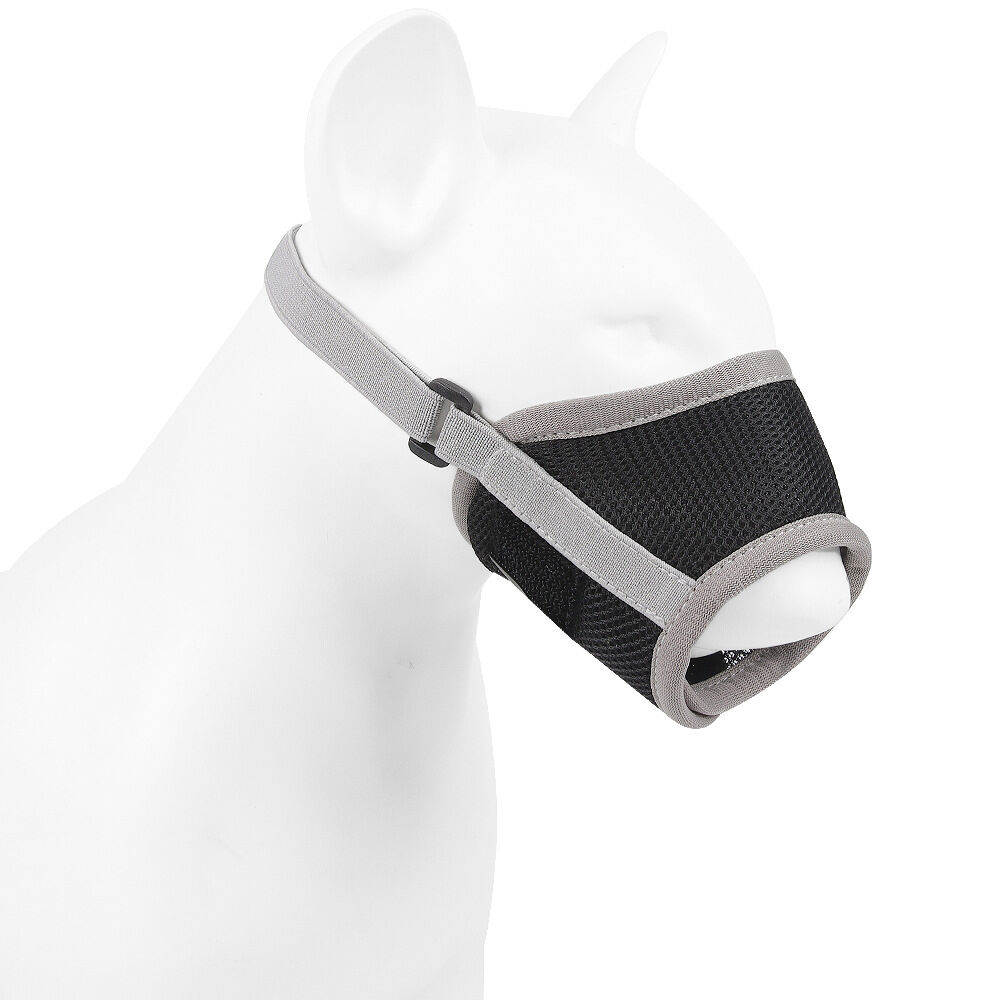 Can a muzzle keep a dog from barking best sale