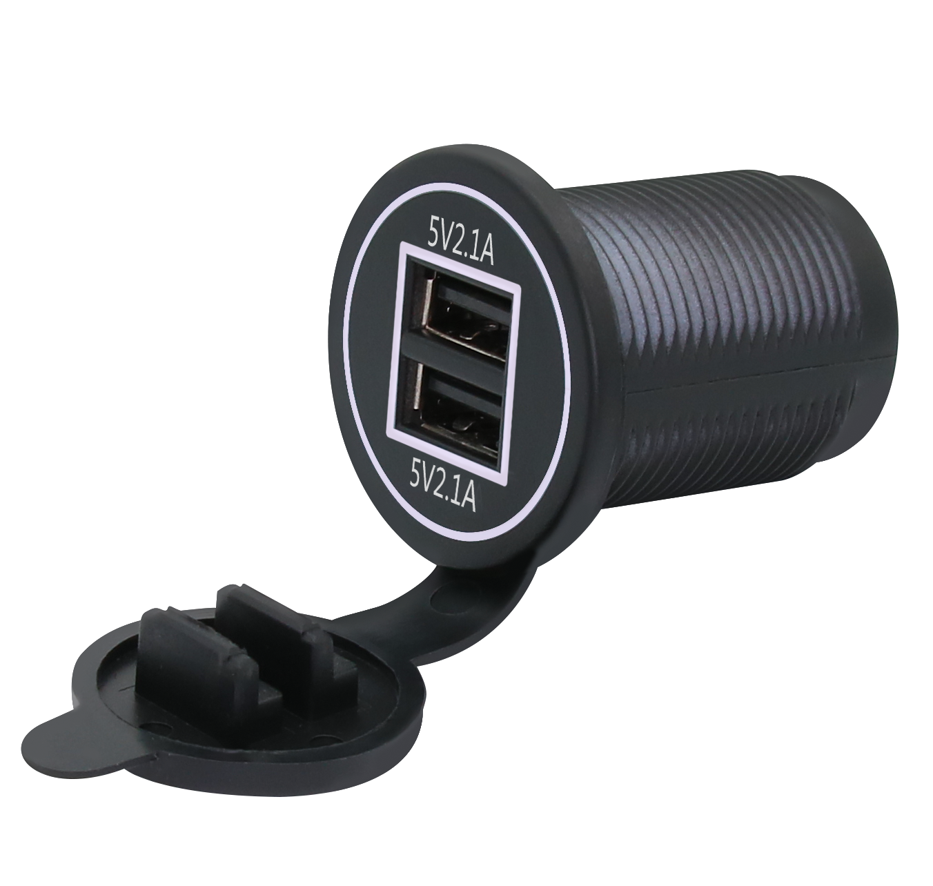 Buy Wholesale China Damavo 12 Volt Usb Outlet For Rv Dual Port