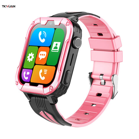 Montre gps Watche for Kids - Anti Lost