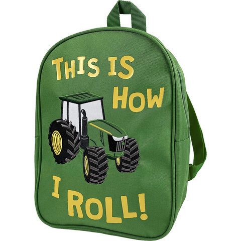 Mochila john outlet deere