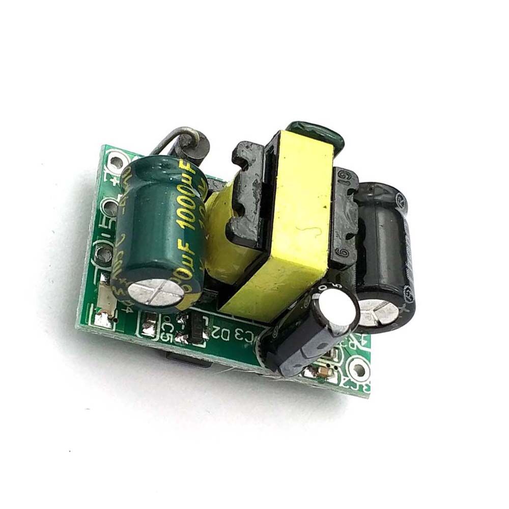Step Down Motor Module 5v700ma (3.5w) Isolated Switch Power Supply Module Ac-dc Buck Step-down ...