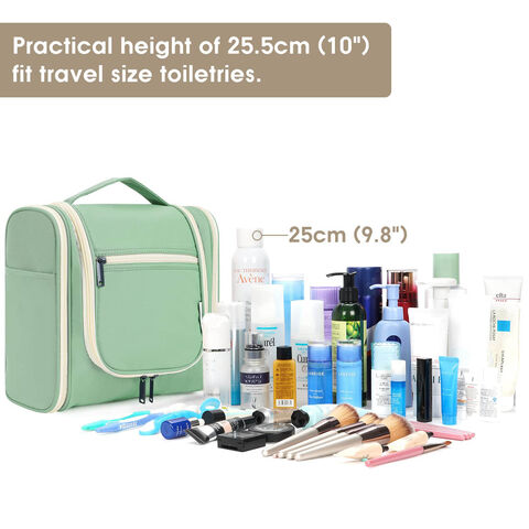 Practical Cosmetic Travel Pouch for Women