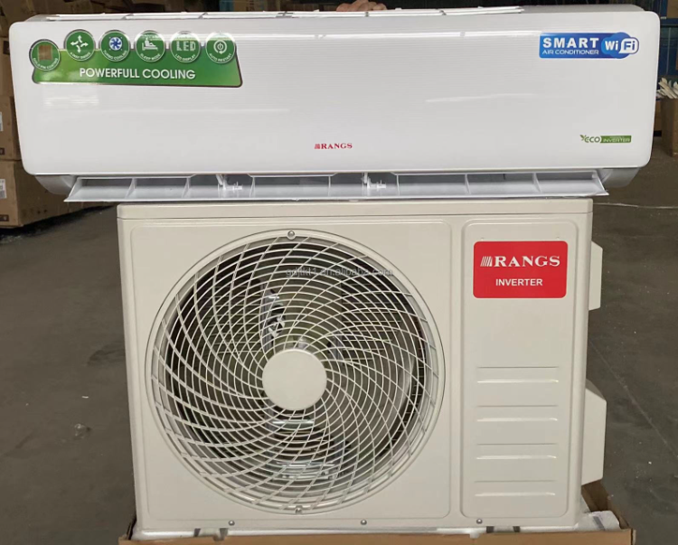 Tcl 18k 24k Rangs With Wifi Inverter Cool Wall Mounted Compressor Ac