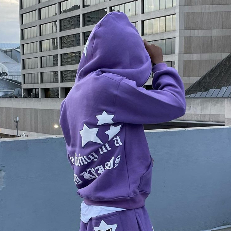 Custom Zip-Up Hoodies