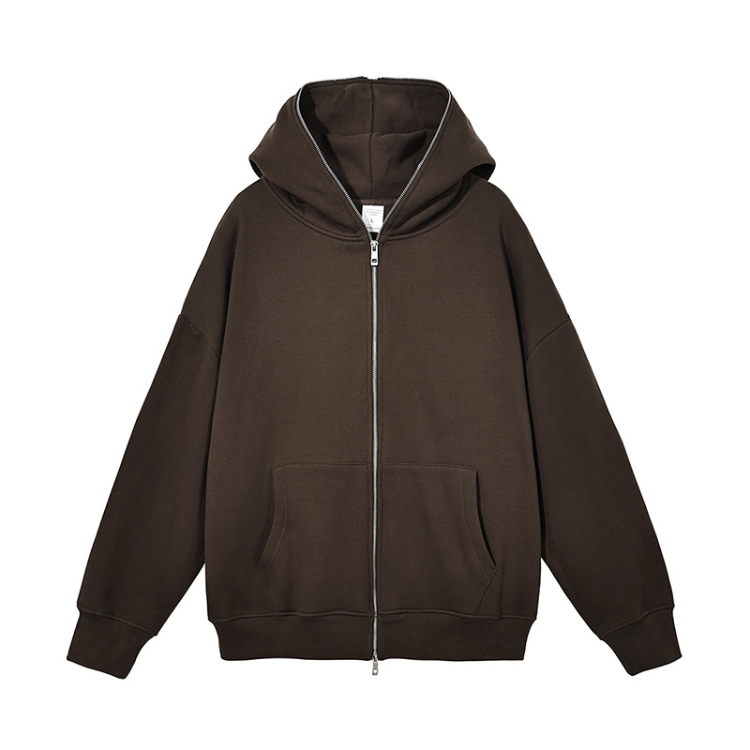 お勧め 厚手のHEAVYWEIGHT ZIP-UP HOODIEがかっこいい！ Heavyweight Zip Work Hoodie | Atomic Workwear