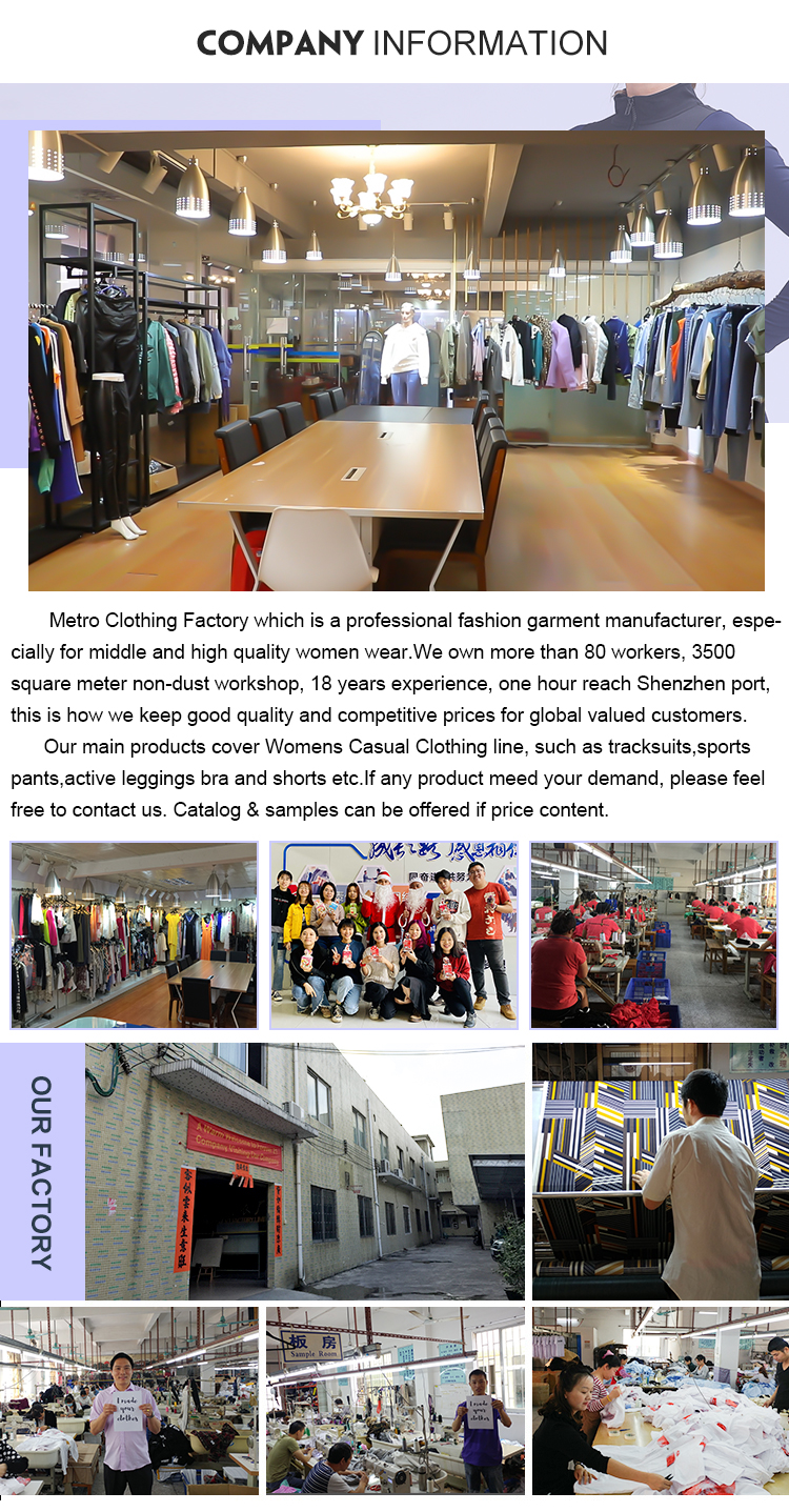 Metro Clothing Factory