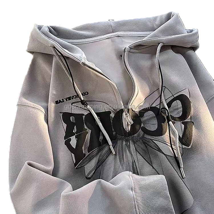 Clothing Manufacturer 3d Puff Print 500gsm French Terry Drawstring Hood  Hoodie Jacket Y2k Unisex Zip Up Hoodie - Explore China Wholesale Puff Print  Hoodie Manufacturer and Hoodies Sweatshirts, Custom Zip Hoodie Puff Printing  Hoodie, Men S ...