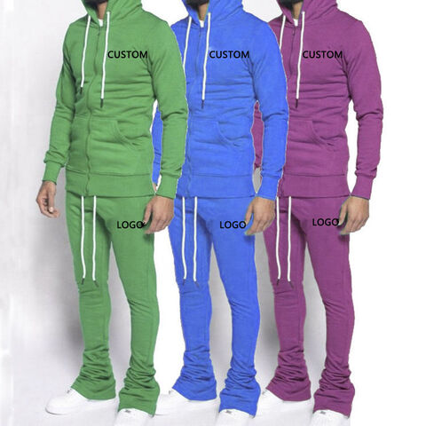 jogging suit track pants and hoodies