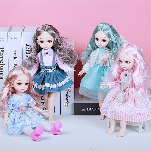 Buy Wholesale China Custom Design Doll Clothes Vinyl Dolls 12 Inches Baby Doll  Clothes Dress Outfits For Bjd Dolls 30cm American Girl Doll Clothes & 12  Inch Doll Clothes at USD 1.4