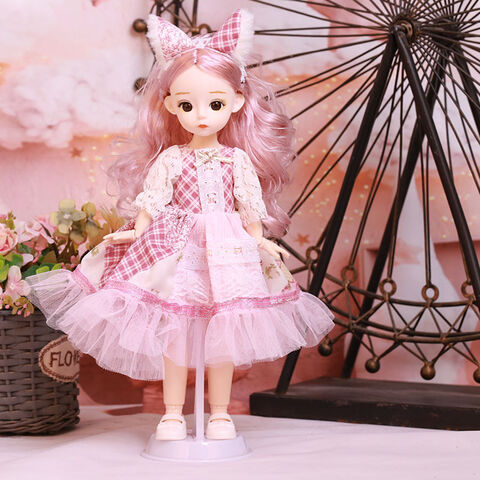 Buy China Wholesale Custom Design Doll Clothes Vinyl Dolls 12 Inches Baby Doll Clothes Dress Outfits For Bjd Dolls 30cm American Girl Doll Clothes 12 Inch Doll Clothes 1.4 Globalsources