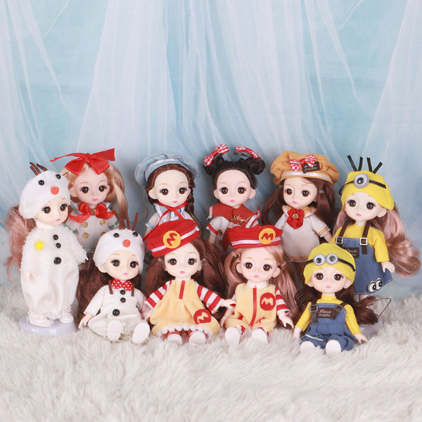 Buy Wholesale China Custom Design Doll Clothes Vinyl Dolls 12