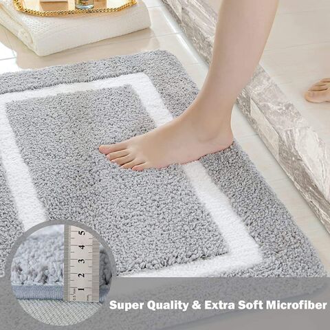 1p Memory Foam Bath Bathmat, Anti-skid Durable Floor Rug, Cozy