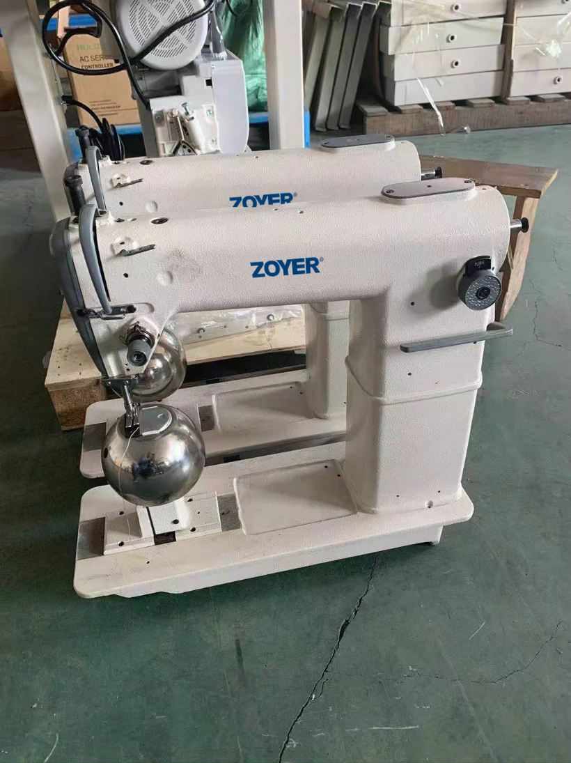 Zoyer Hot Sale High Quality Zy810w Belt Drive Single Needle Post