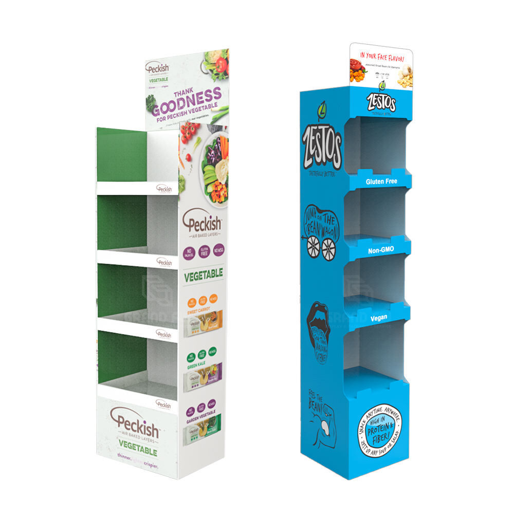 Neocell Cardboard Display Rack Buy Wholesale China Custom Retail Pos Cardboard Product Floor Display ...
