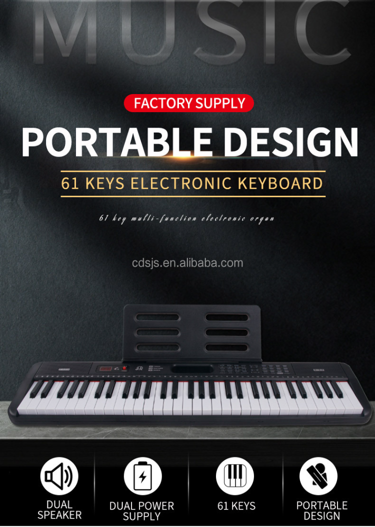 Mq-6192) wielofunkcyjne pianino elektryczneMq-6192) wielofunkcyjne pianino elektryczne  