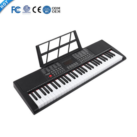 Buy China Wholesale Professional Design Musical Keyboard
