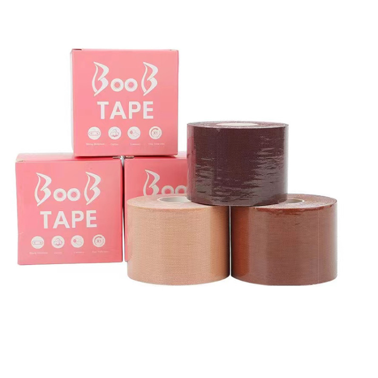 Boob Tape Women Breast Nipple Covers  Boob Tape Intimate Accessories -  Women's Intimates Accessories - Aliexpress