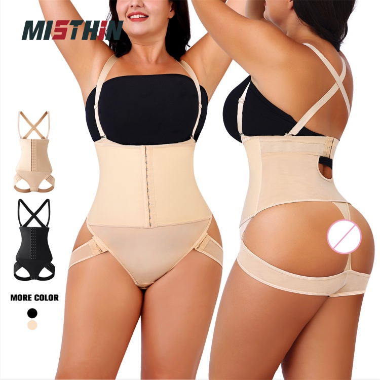 Shoulder Strap Tummy Control Butt Lifter Panties Shapewear Tummy Trainer  Pull Body Corset Underwear Waist Trainer Shaperpopular - China Wholesale  Shoulder Strap Tummy Control Butt Lifter Panties $7.34 from Guangzhou  Huanghu Apparel
