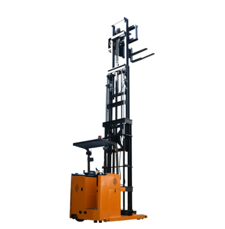 Bulk Buy China Wholesale Autonomous Mobile Fork Storage 3 Way Pallet ...