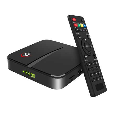 Venta en caliente descodificador Smart TV Box HD Player - China  Descodificador, Smart TV Box