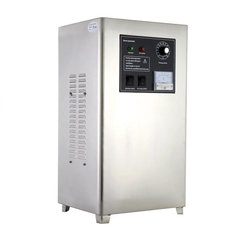 Hy-005-10a Industrial Ozone Generator For Swimming Pool Water Treatment ...