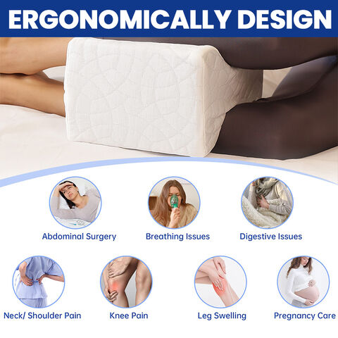 Orthopaedic Memory Foam Leg Pillow