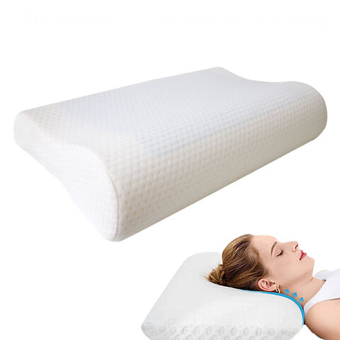 Compre Almohada Premium King Size Con Espuma Adaptable Duerme M s