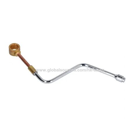 Stainless Steel Steam Wand, Coffee Steam Pipe Better Performance For 680  685 For Coffee Shop For Office For Home