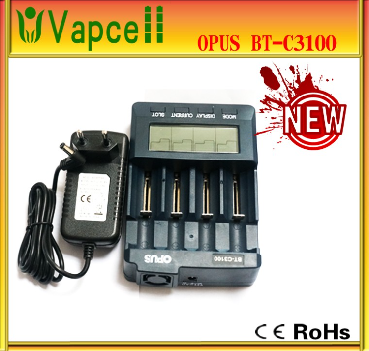 Opus BT-C3100 Charger/Battery Tester – Liion Wholesale Batteries