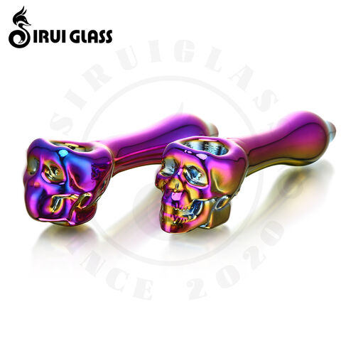 Buy Wholesale China Glass Bong Tobacco Pipe Glass Hand Pipe Glass Craft Oil  Burner Pipe For Weed & Bong Glass Bong Glass Water Pipe Smoking Pipe Bong  at USD 0.5