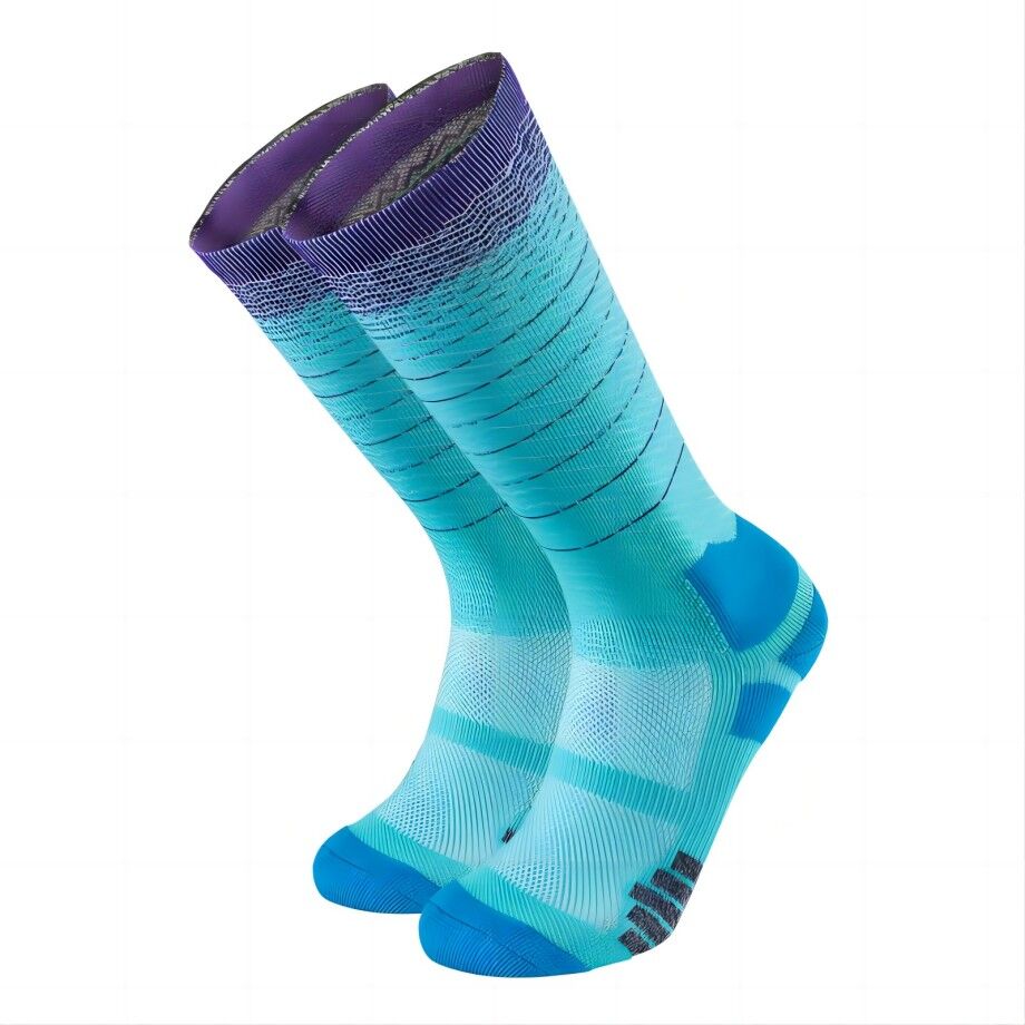 Basketball Socks Outdoor Athletic Crew Socks Thick Compression Long Running  Spor