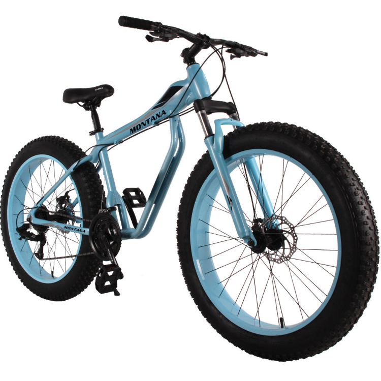 Fat bike 21 discount gear