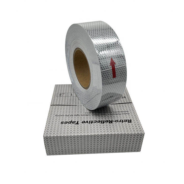 Impa 330189 Retro Reflective Tape Solas Grade Silver 50mmx45.7mtrs ...