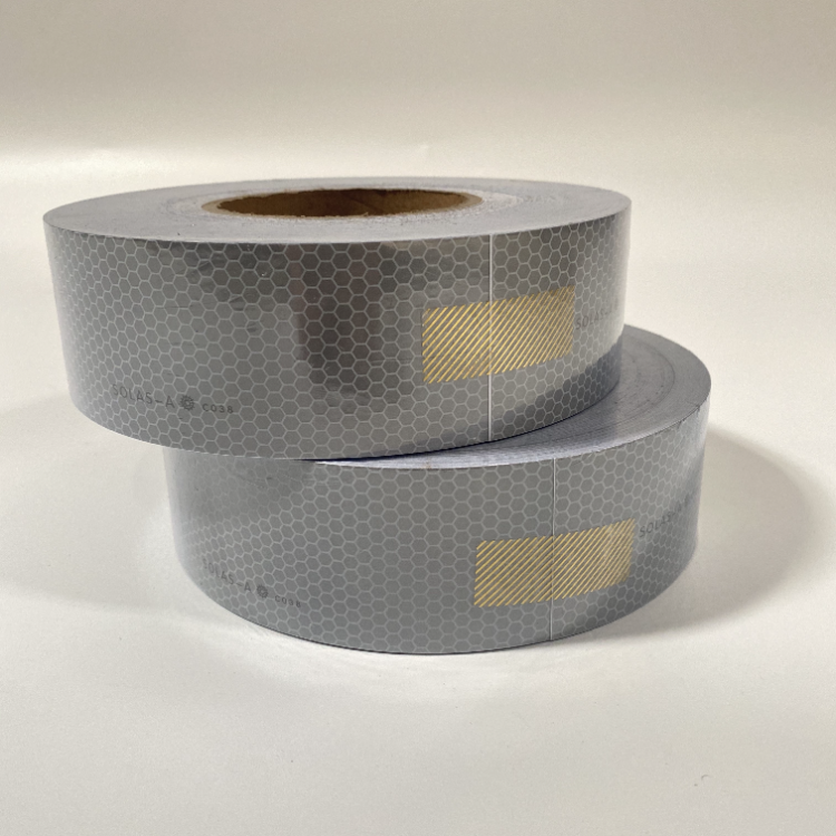 Impa 330189 Retro Reflective Tape Solas Grade Silver 50mmx45.7mtrs ...