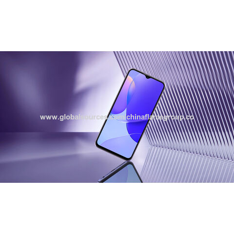 CUBOT Note 50 6.56-inch Unisoc T606 Smartphone 8GB+256GB 5200mAh 50MP 4G  Cell Phone - Blue / EU Plug